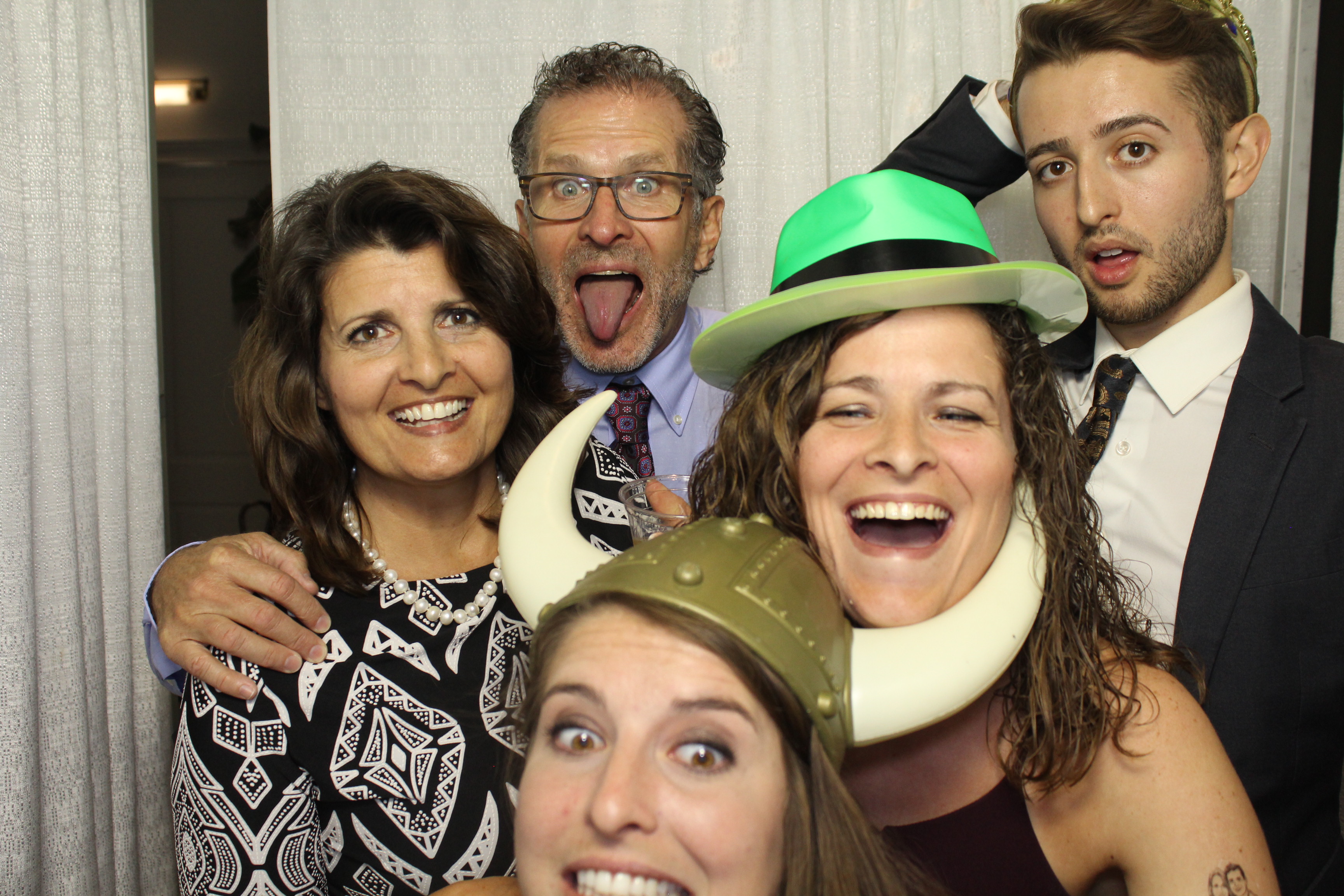 Rachel Cairns and Steven Sanker Reception | View more photos from the event at gallery.photoboothcincy.com/u/PhotoBoothCincy/Rachel-Cairns-and-Steven-Sanker-Reception